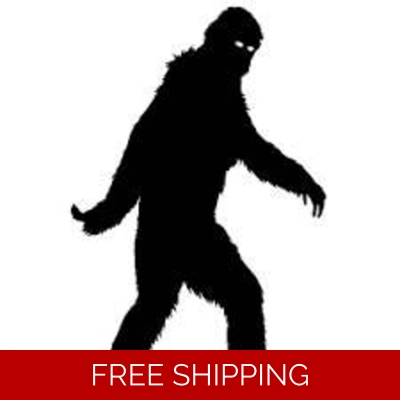 igfoot Sasquatch Die Cut Vinyl Decal sticker igfoot Sasquatch Die Cut Vinyl Decal sticker